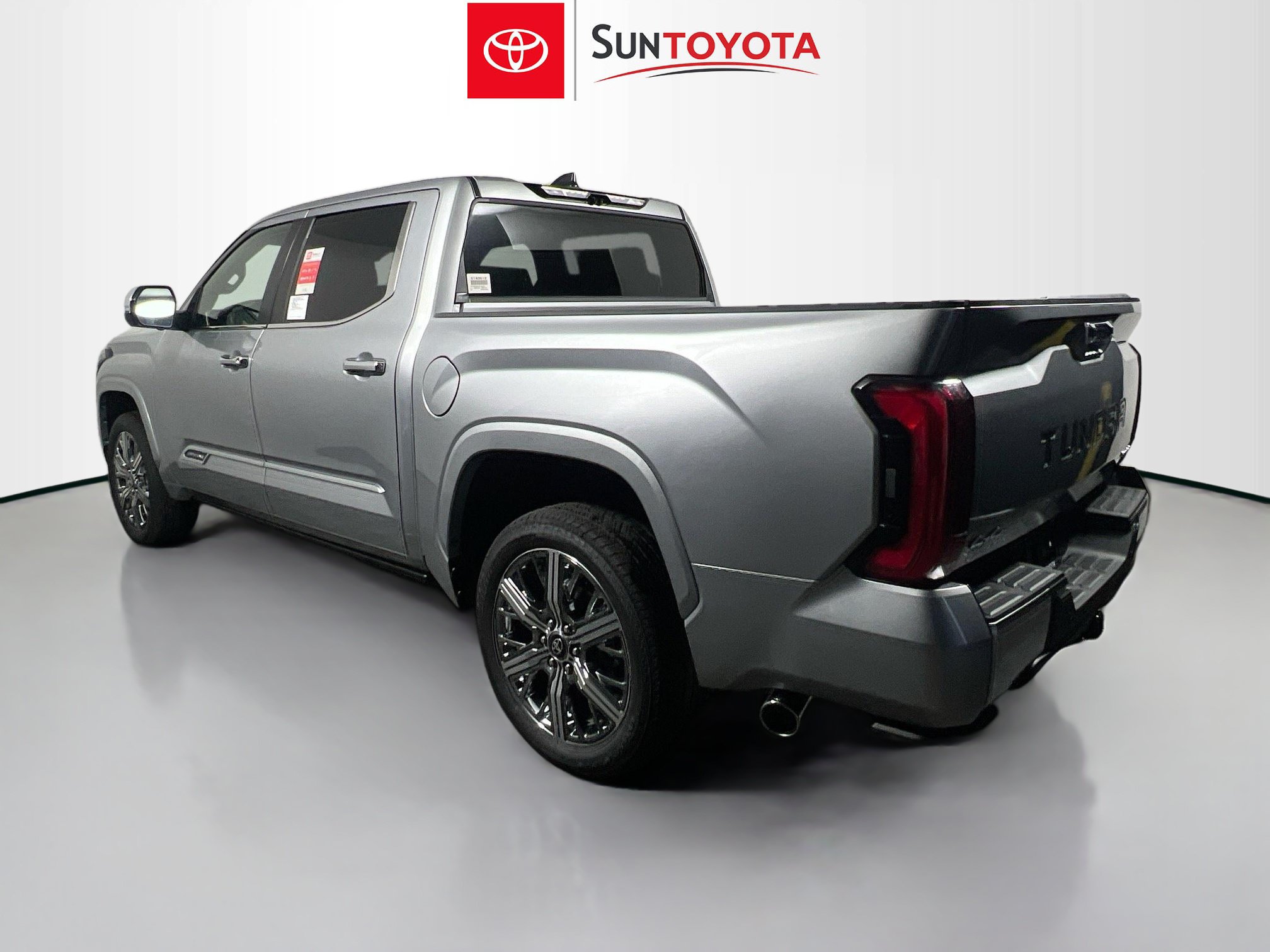 New 2026 Toyota Tundra Capstone AWD/4WD image 6