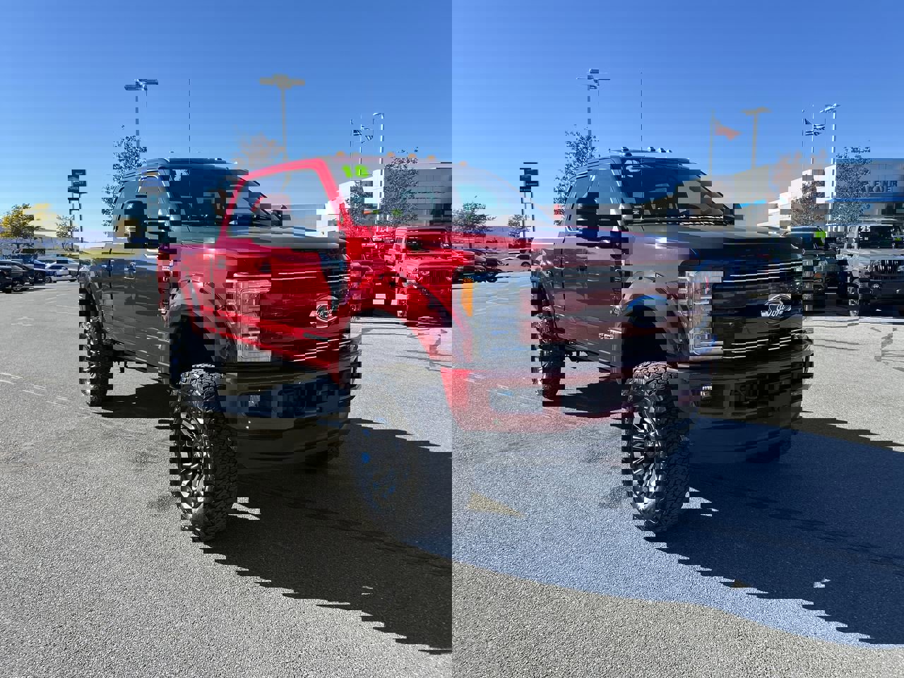 Used 2018 Ford F250 Lariat w/ Lariat Ultimate Package