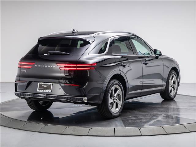 New 2026 Genesis GV70 2.5T image 5
