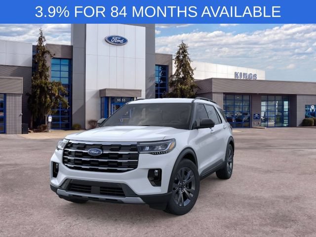 New 2026 Ford Explorer Active w/ Active Comfort Package AWD/4WD image 2