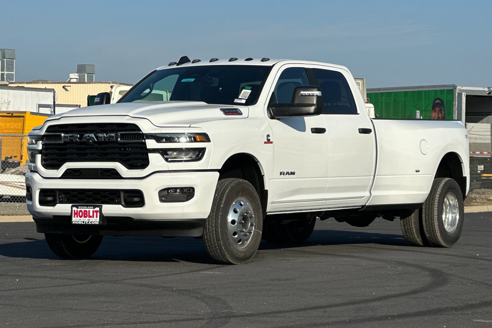 New 2026 RAM 3500 Big Horn image 7