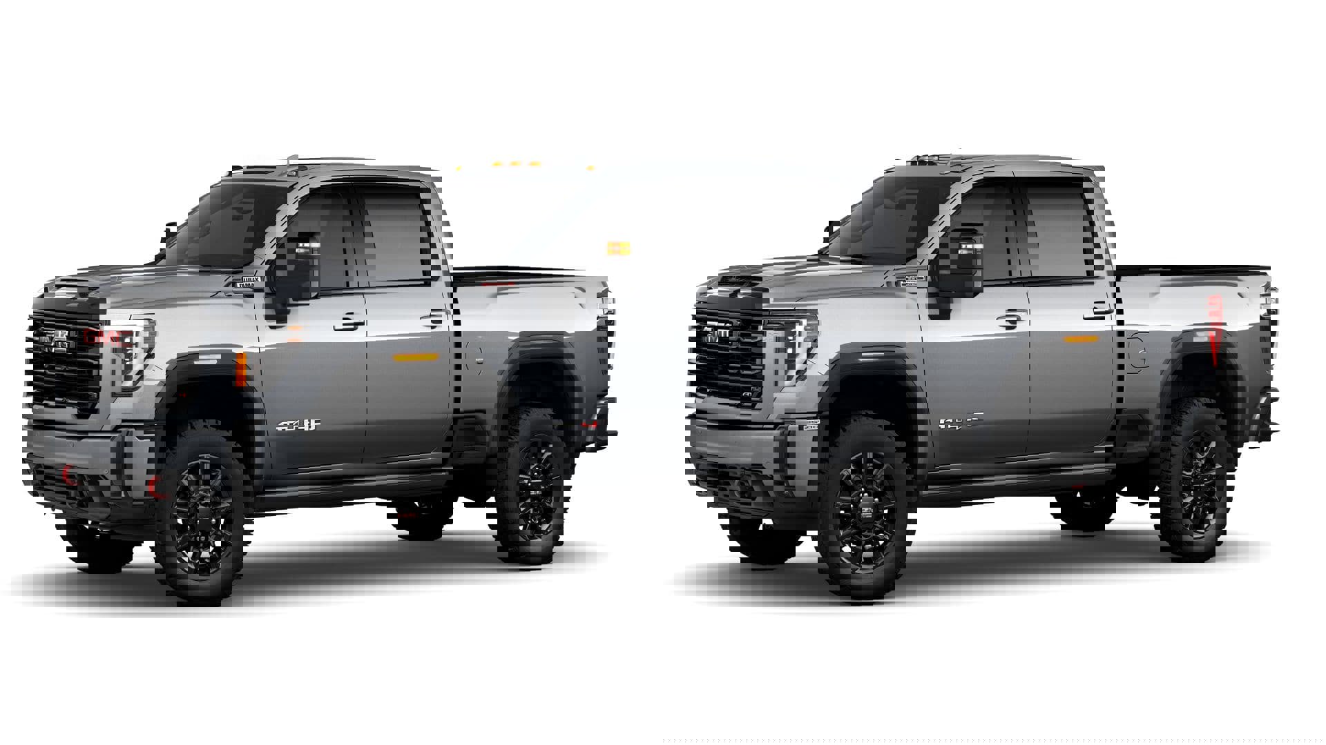 New 2026 GMC Sierra 2500 AT4 image 35
