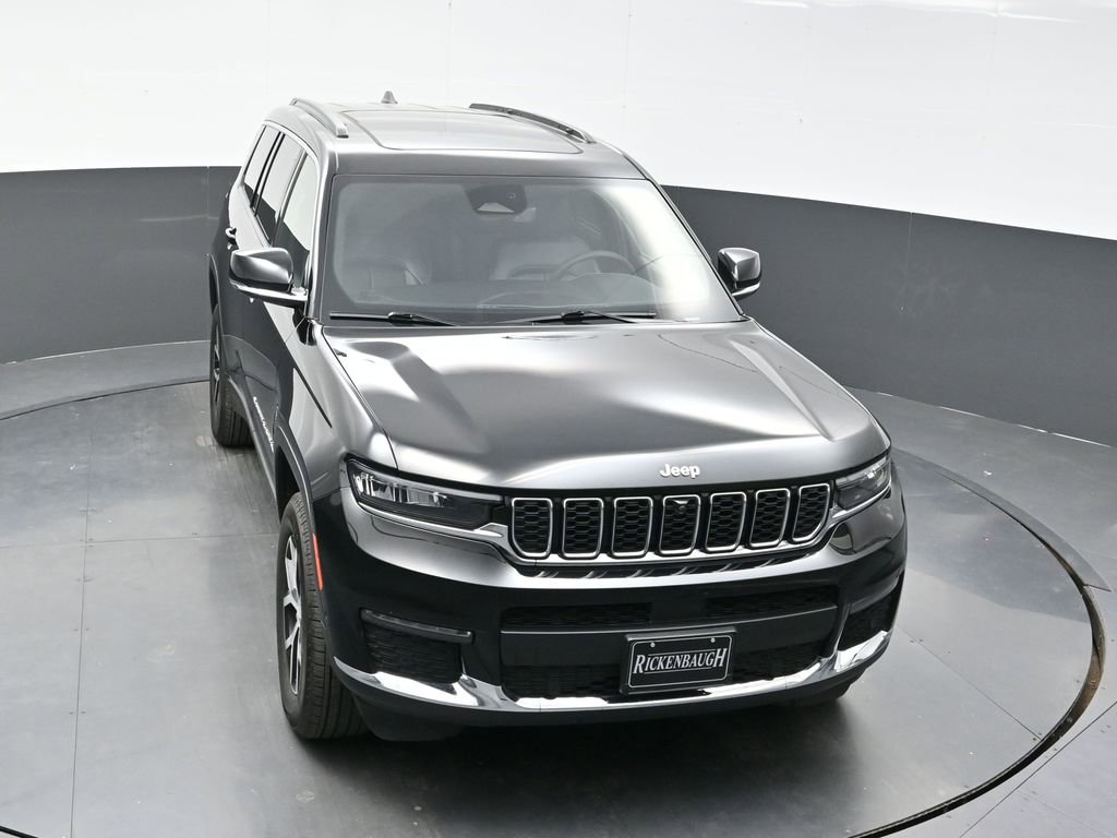 Used 2024 Jeep Grand Cherokee L Limited w/ Luxury Tech Group II image 27