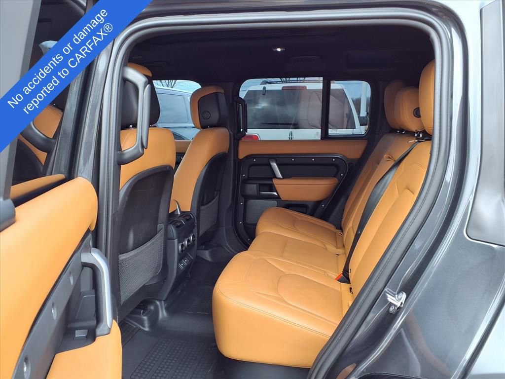 Used 2024 Land Rover Defender 110 Carpathian Edition image 13