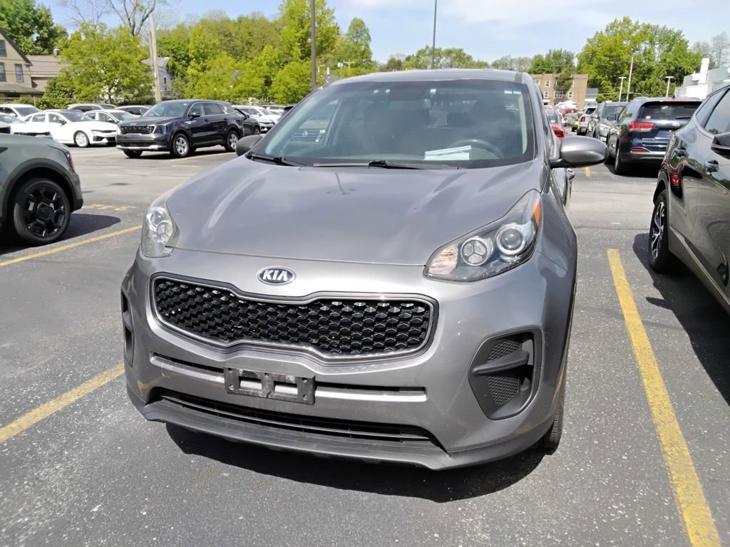 Used 2018 Kia Sportage LX FWD image 9