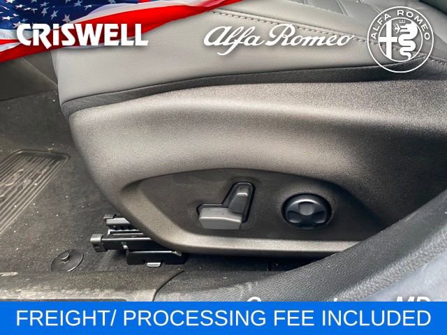 Used 2024 Alfa Romeo Tonale Ti w/ Active Assist Package image 20