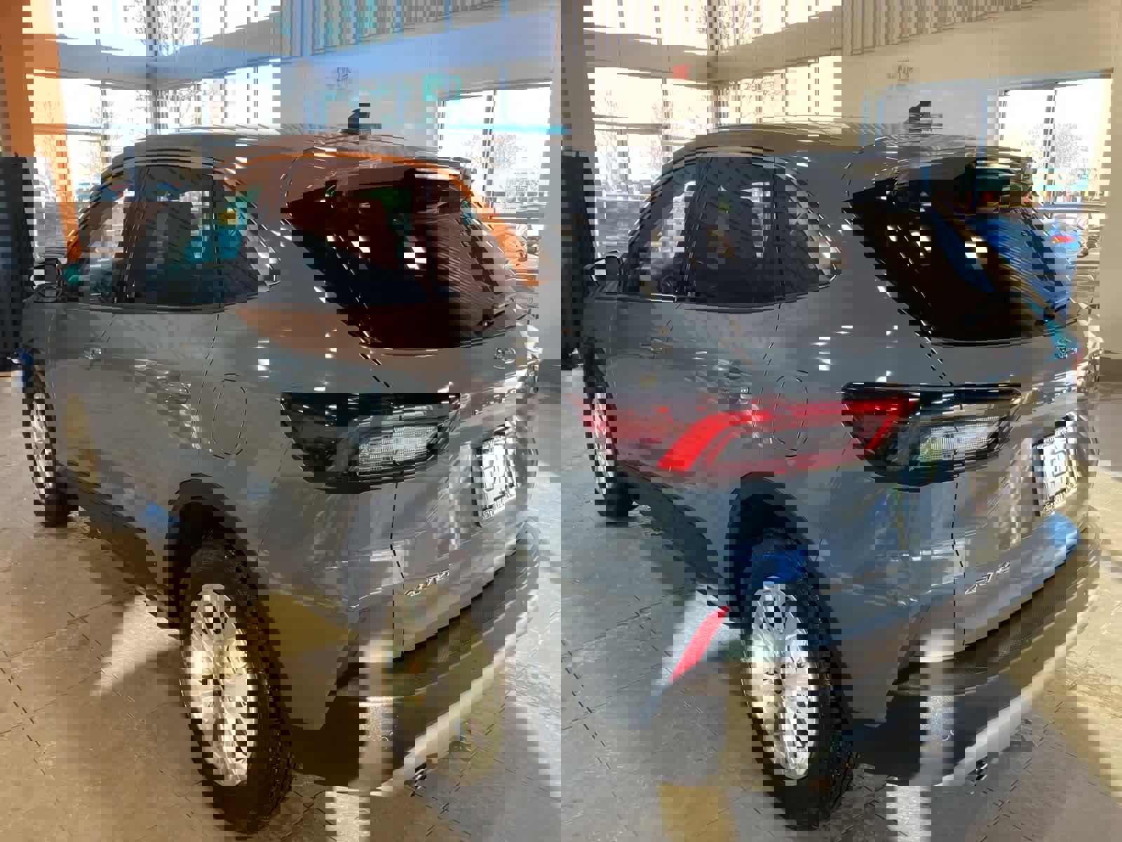 Used 2024 Ford Escape Active image 7