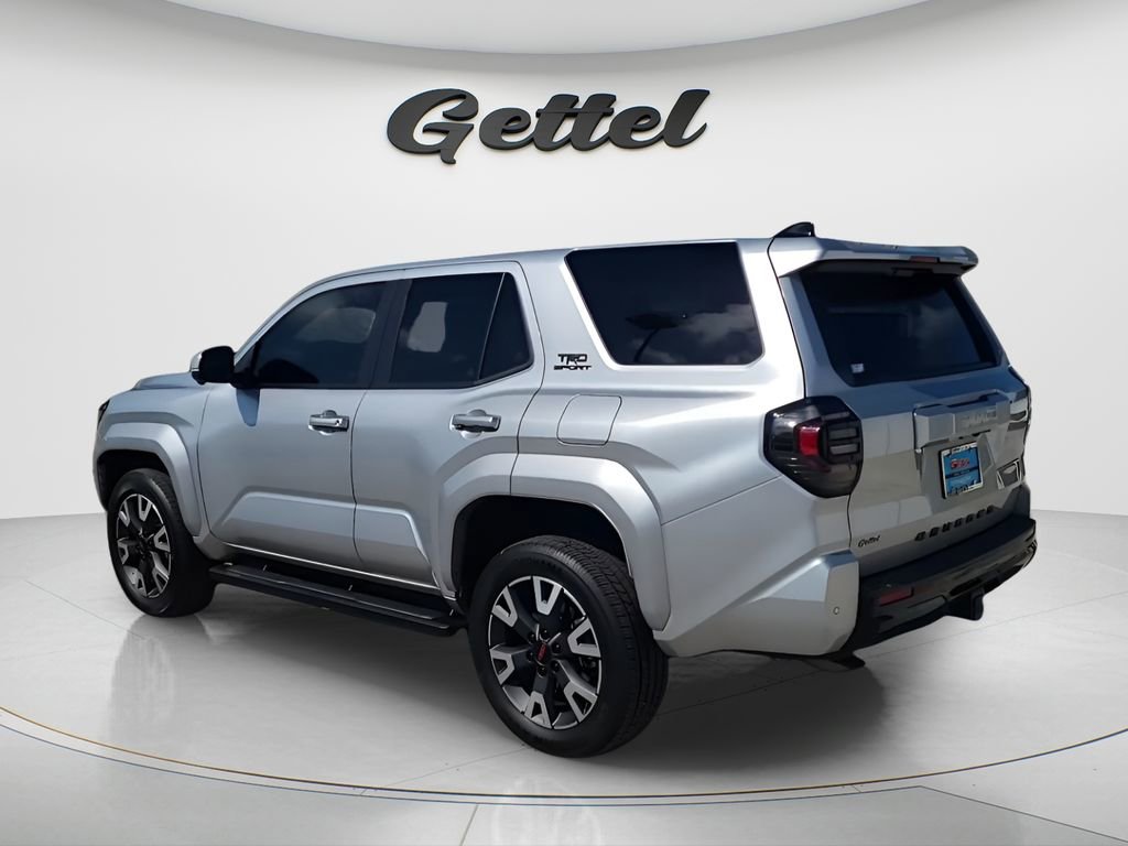 Used 2025 Toyota 4Runner TRD Sport Premium image 3