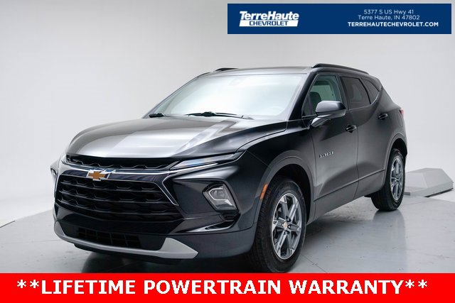 Used 2023 Chevrolet Blazer LT w/ Convenience Package