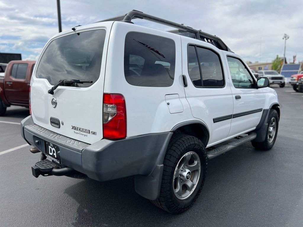 Used 2003 Nissan Xterra SE S/C image 5