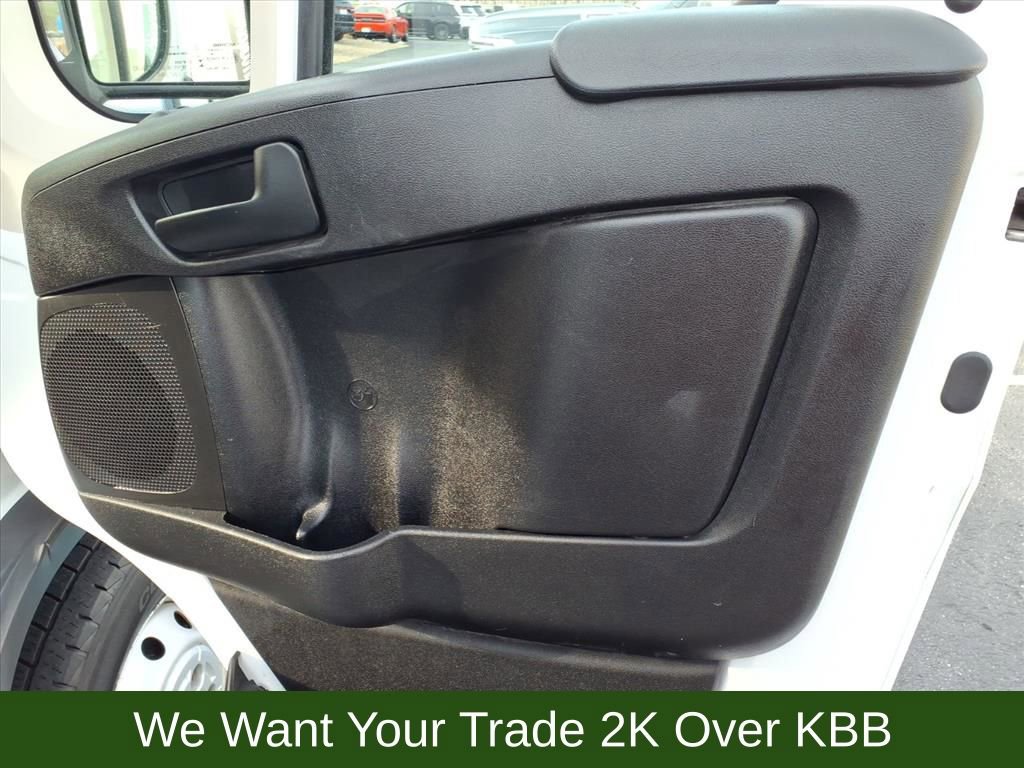 Used 2016 RAM ProMaster 1500 w/ Interior Convenience Group image 29