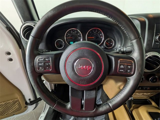 Used 2017 Jeep Wrangler Unlimited Rubicon w/ Connectivity Group image 17