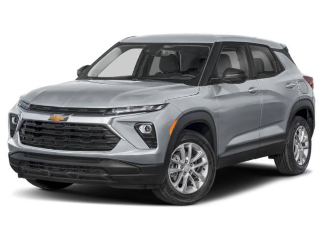 Used 2025 Chevrolet TrailBlazer LS w/ LS Confidence Package
