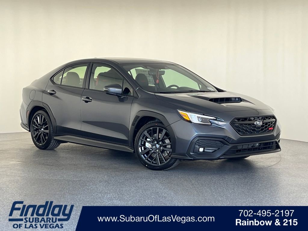 New 2026 Subaru WRX Limited 360° Tour