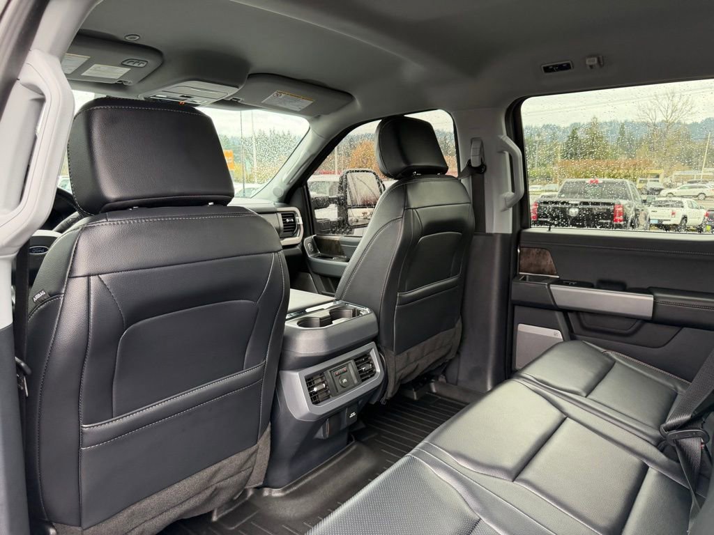 Used 2024 Ford F350 Lariat w/ Sport Appearance Package image 31