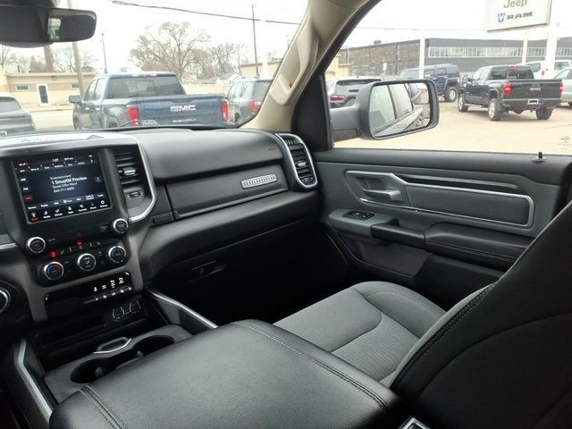 Used 2020 RAM 1500 Big Horn AWD/4WD image 13