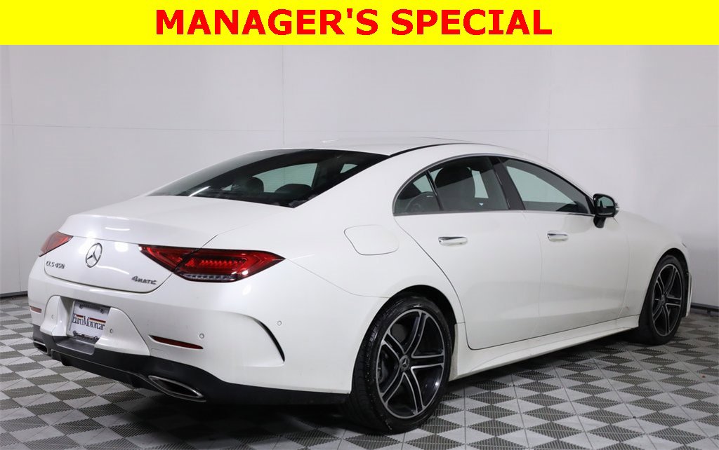 Certified 2022 Mercedes-Benz CLS 450 4MATIC image 6