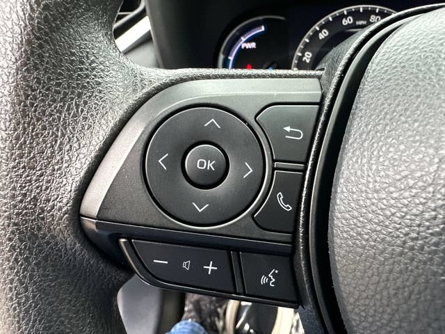 Certified 2025 Toyota RAV4 LE AWD/4WD image 35