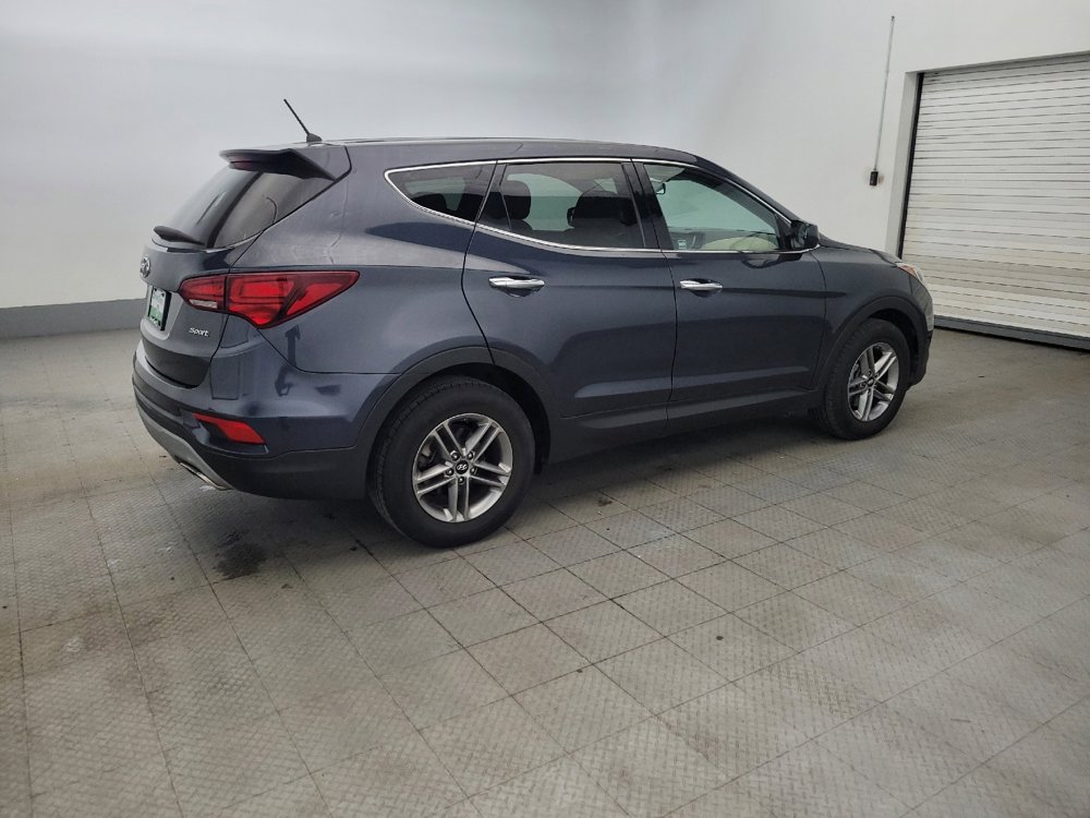 Used 2018 Hyundai Santa Fe Sport image 10
