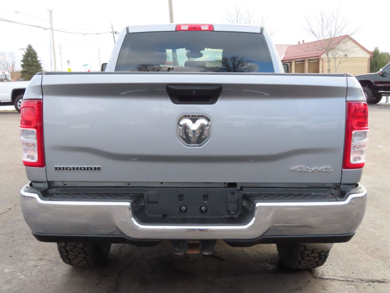 Used 2024 RAM 2500 Big Horn image 5