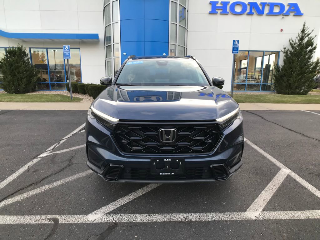 Certified 2024 Honda CR-V Sport-L image 2