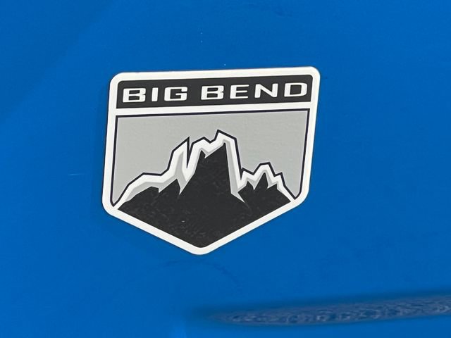 Used 2022 Ford Bronco Sport Big Bend w/ Convenience Package AWD/4WD image 2
