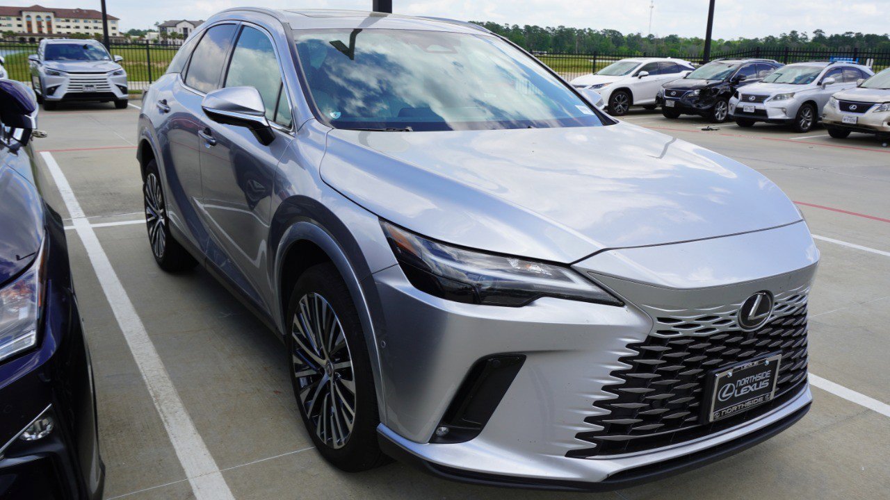 Certified 2024 Lexus RX 350 Premium Plus w/ Convenience Package image 3