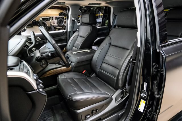 Used 2020 GMC Yukon Denali w/ Denali Premium Package AWD/4WD image 57