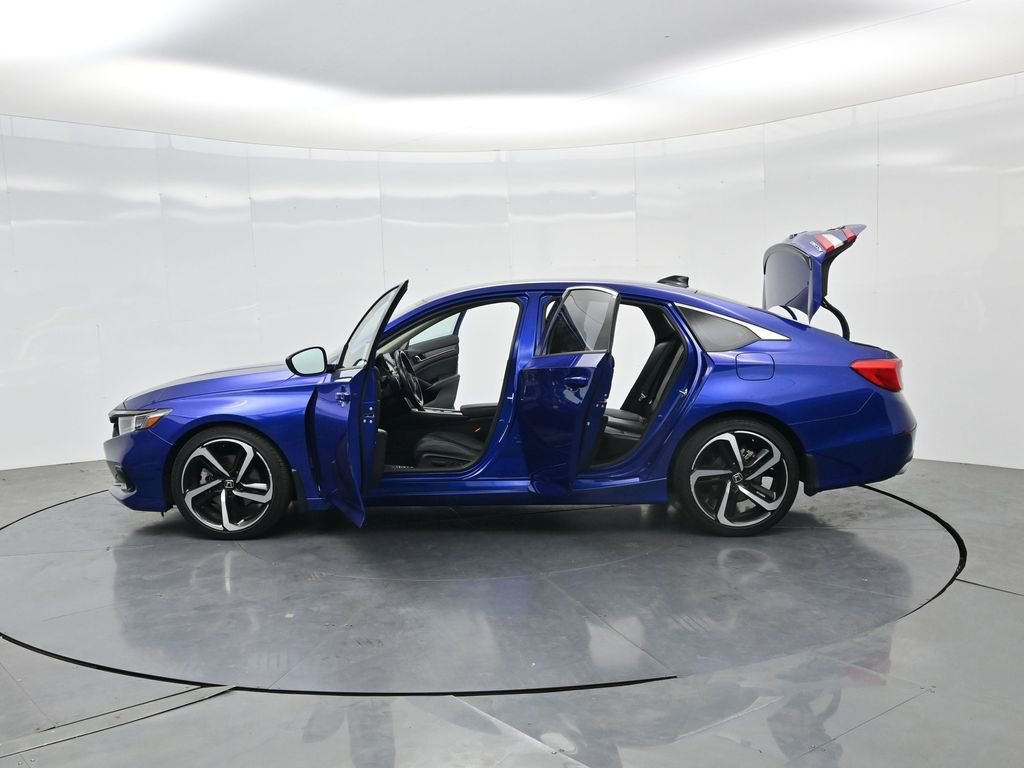 Used 2022 Honda Accord Sport Special Edition image 32