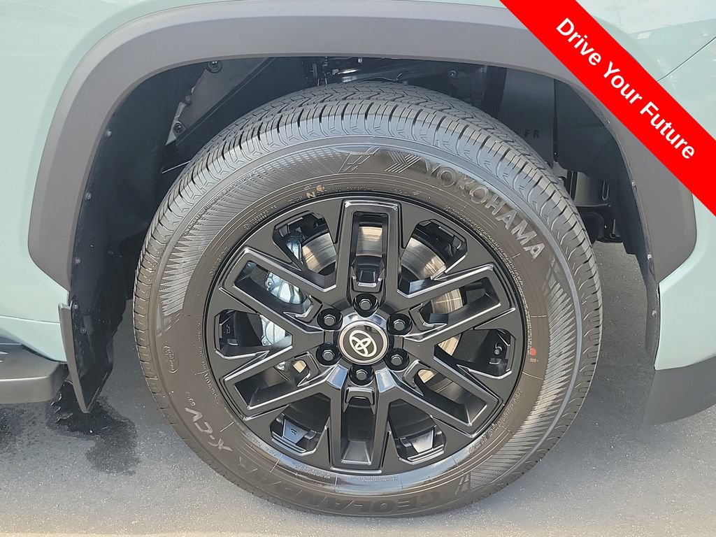 Used 2026 Toyota Sequoia Limited w/ TRD Performance Package (TMS) AWD/4WD image 29