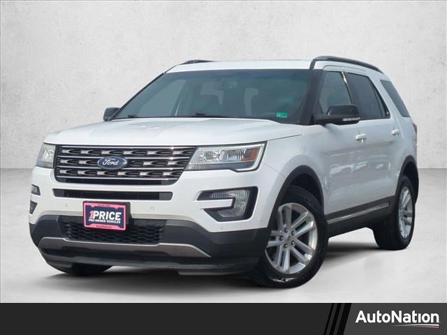 Used 2016 Ford Explorer XLT w/ Equipment Group 202A