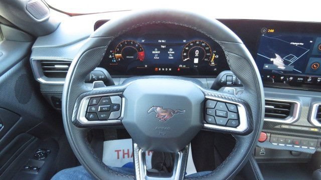 New 2025 Ford Mustang GT Premium RWD image 20