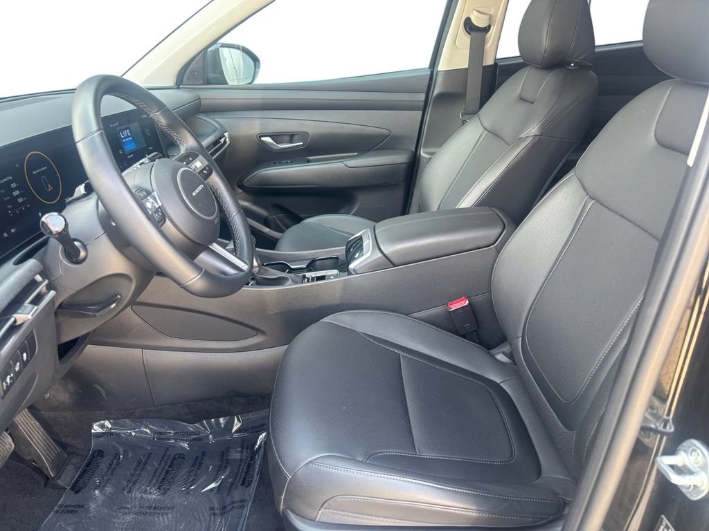 Used 2025 Hyundai Tucson SEL AWD/4WD image 9