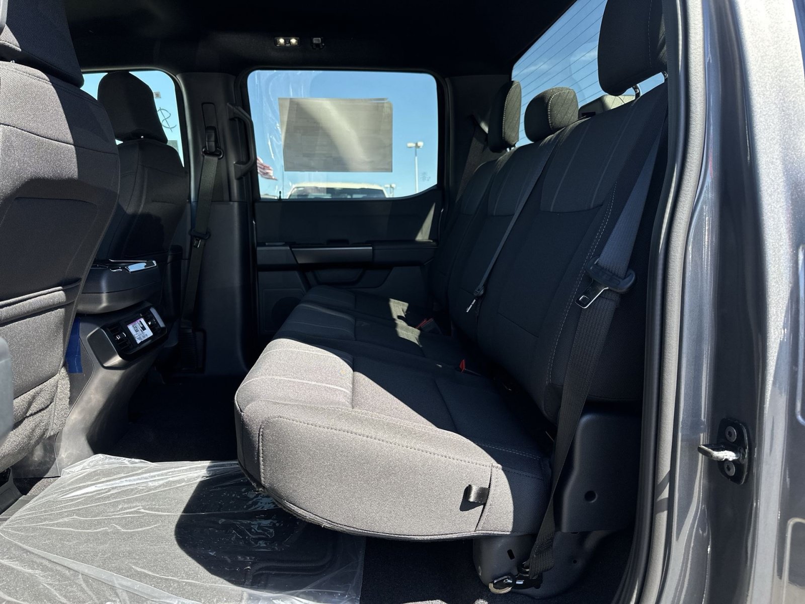 New 2026 Ford F150 STX w/ Equipment Group 200A AWD/4WD image 25