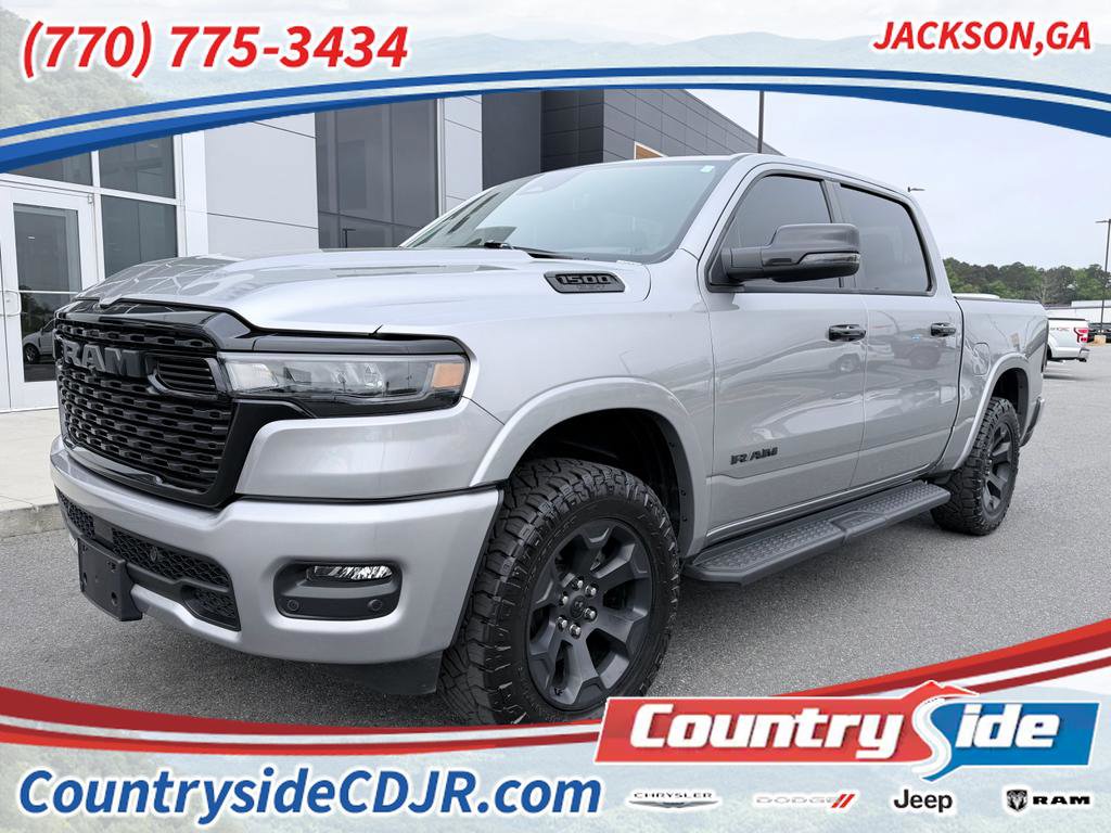 Used 2025 RAM 1500 Big Horn