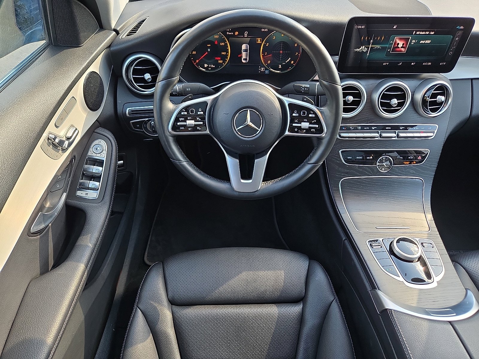 Used 2021 Mercedes-Benz C 300 4MATIC Sedan image 11