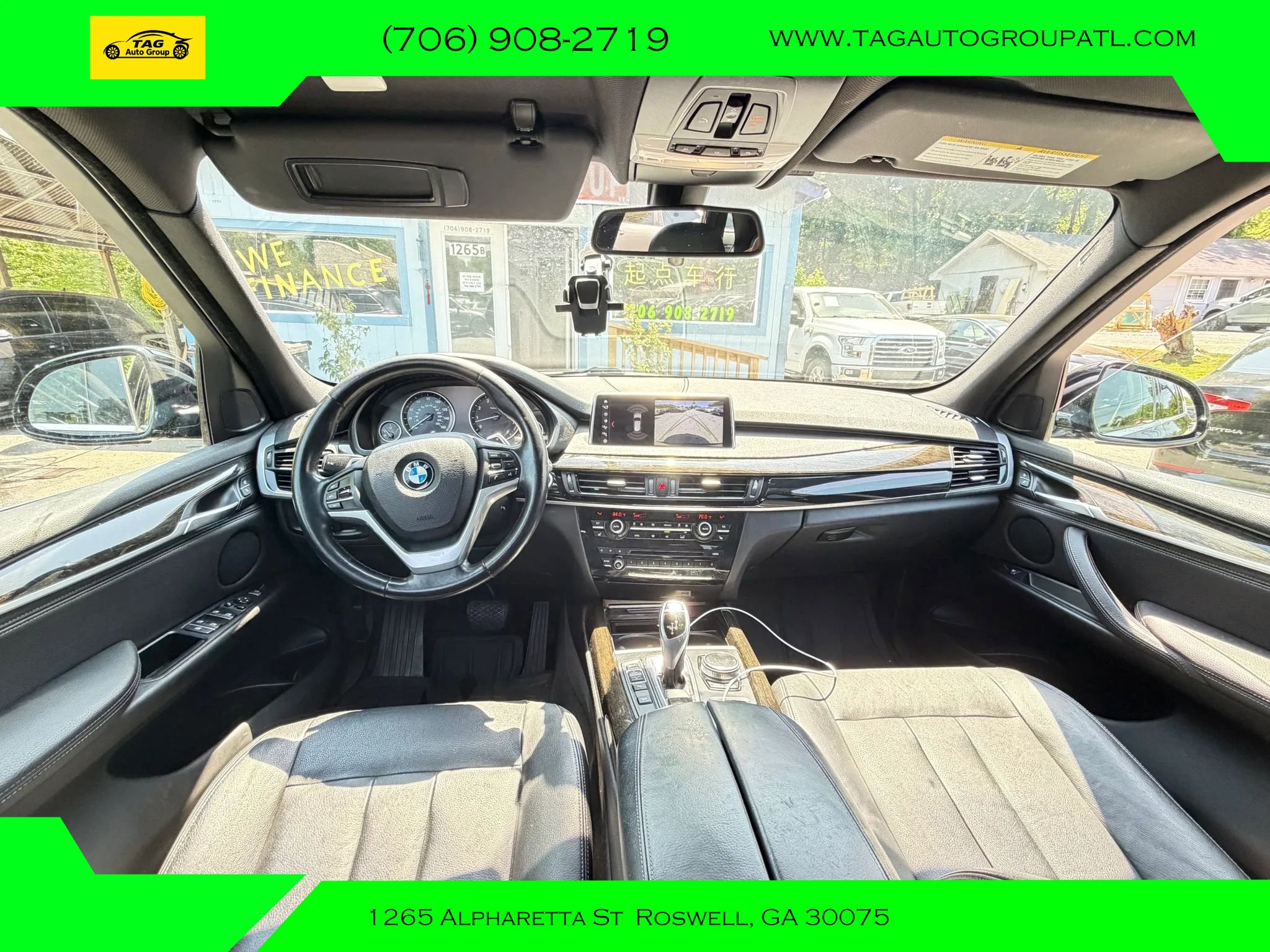 Used 2018 BMW X5 xDrive35i AWD/4WD image 14