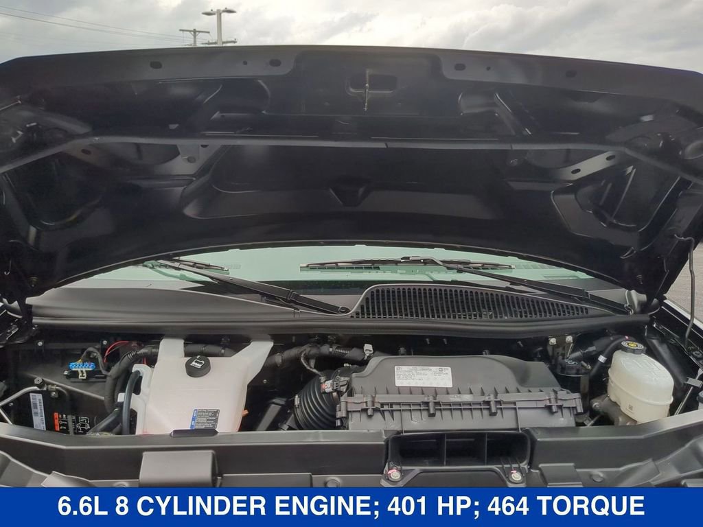 New 2026 GMC Savana 2500 w/ Driver Convenience Package image 27