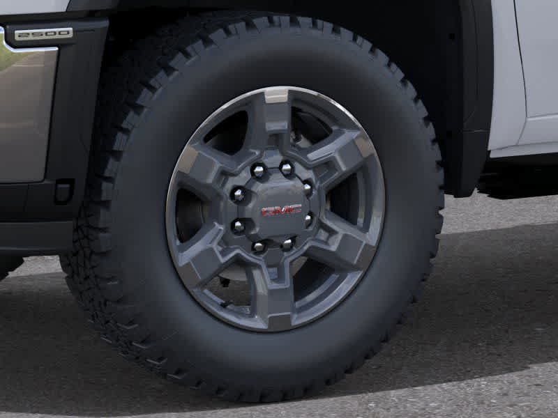 New 2026 GMC Sierra 2500 SLT AWD/4WD image 9