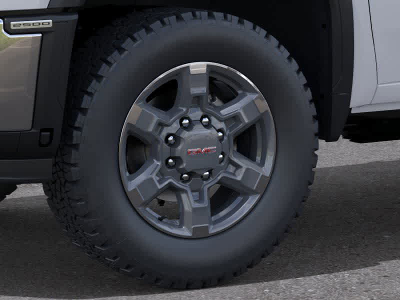 New 2026 GMC Sierra 2500 SLT image 9