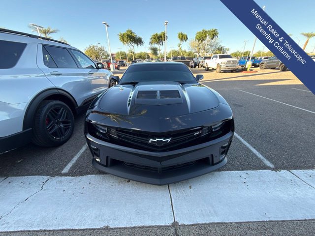 Used 2013 Chevrolet Camaro ZL1 RWD image 16