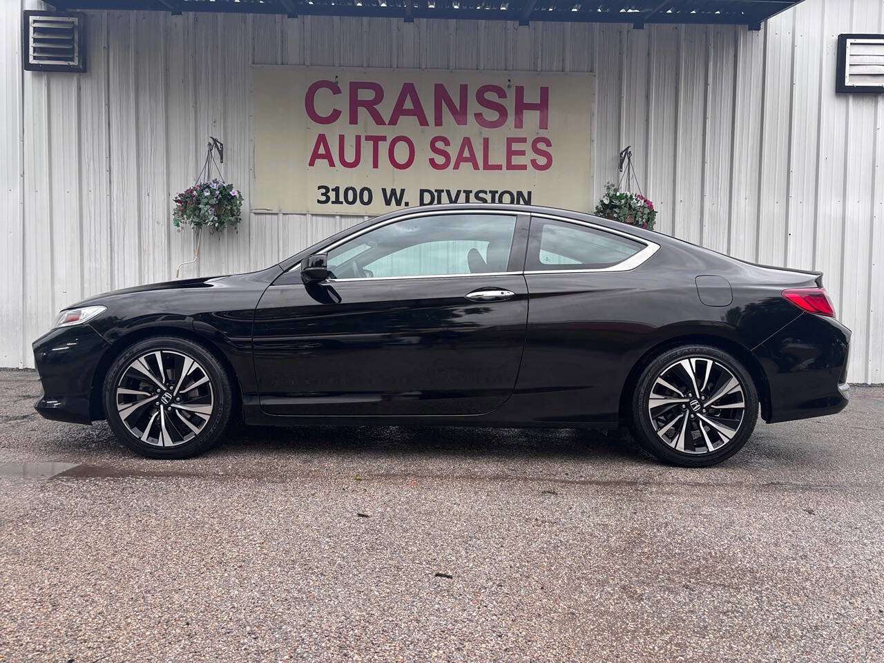 Used 2016 Honda Accord EX image 7