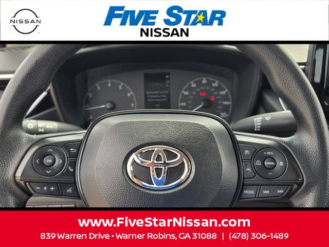 Used 2024 Toyota Corolla LE w/ LE Convenience Package FWD image 24