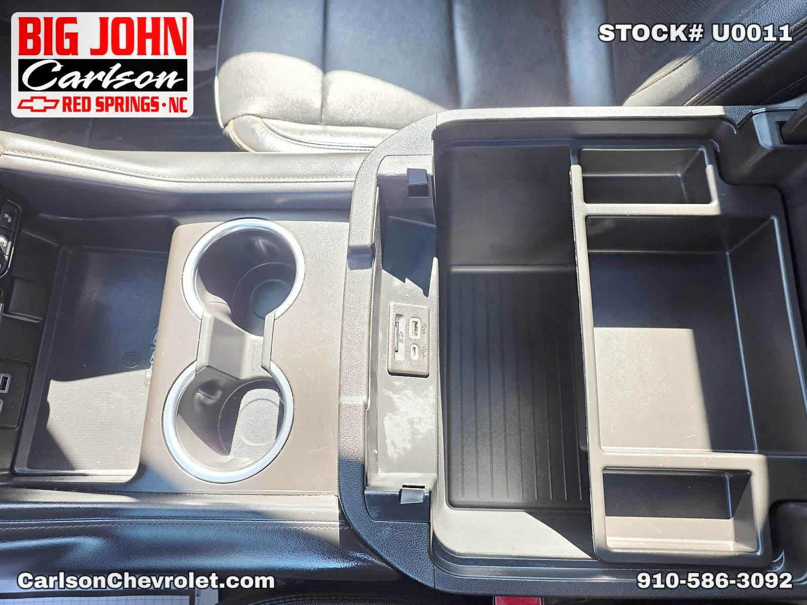 Used 2021 Chevrolet Tahoe High Country w/ Premium Package AWD/4WD image 22