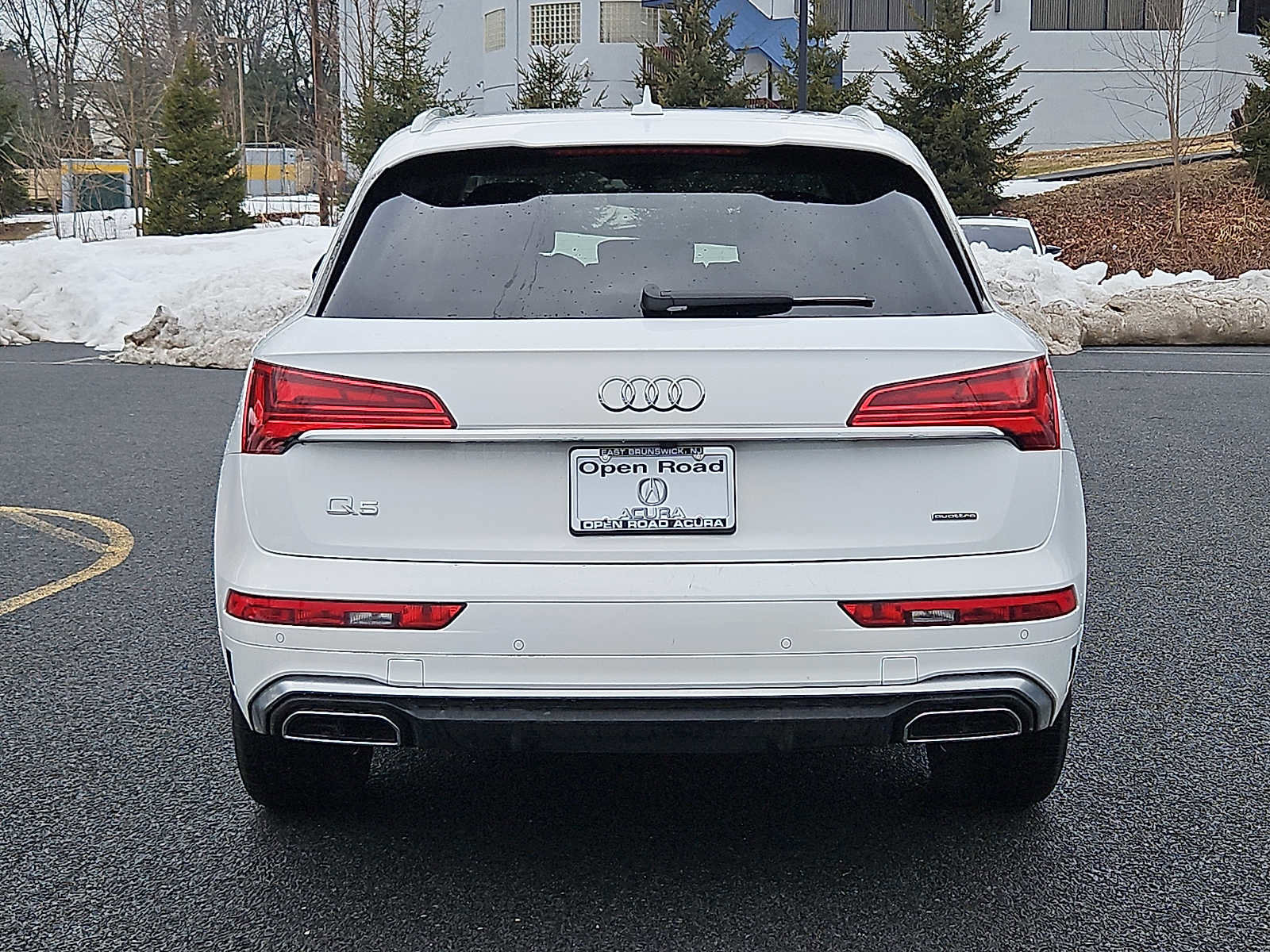 Used 2024 Audi Q5 2.0T Premium Plus image 6