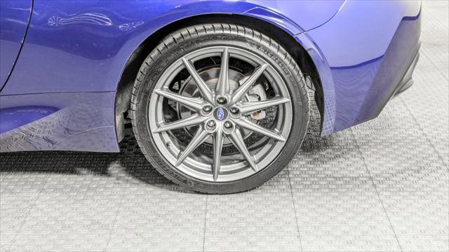 Used 2024 Subaru BRZ Limited image 24