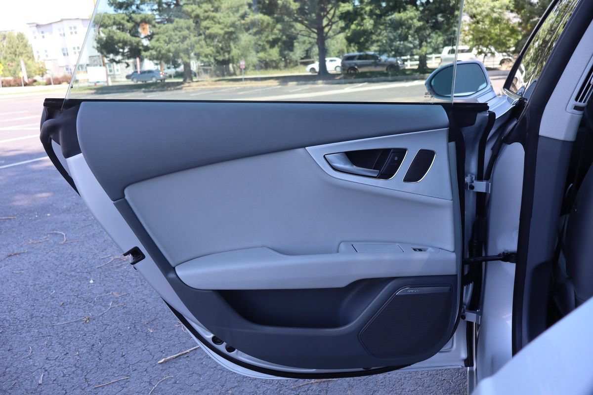 Used 2014 Audi A7 3.0T Prestige AWD/4WD image 24