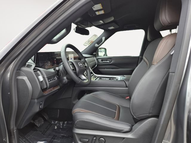 New 2025 Nissan Armada SL w/ Captain's Chari Seat Package AWD/4WD image 14