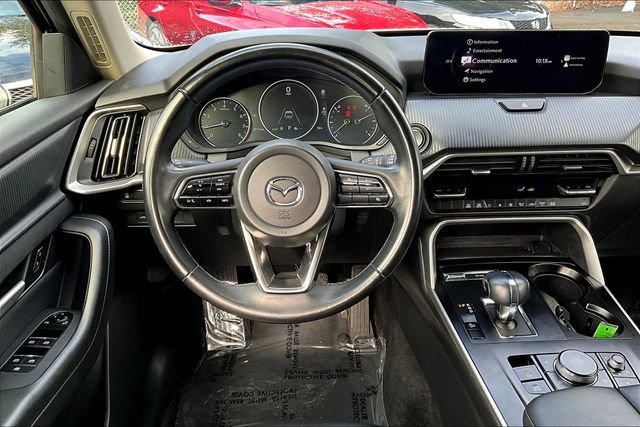 Used 2025 MAZDA CX-90 3.3 Turbo w/ Select Package image 21
