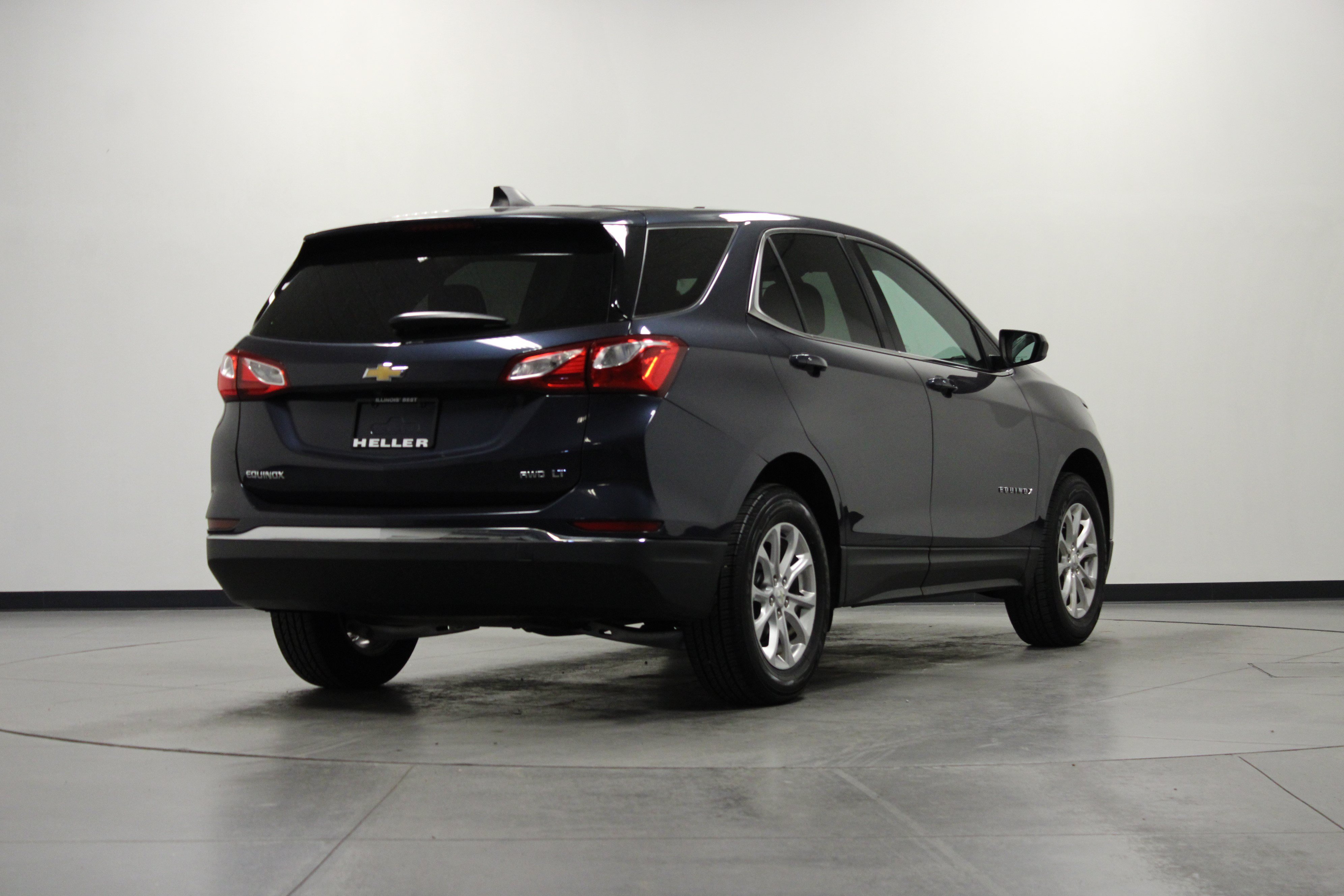 Used 2018 Chevrolet Equinox LT AWD/4WD image 4